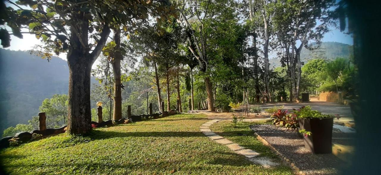 مبيت وإفطار Ceylon Rich Leaves إيلا المظهر الخارجي الصورة