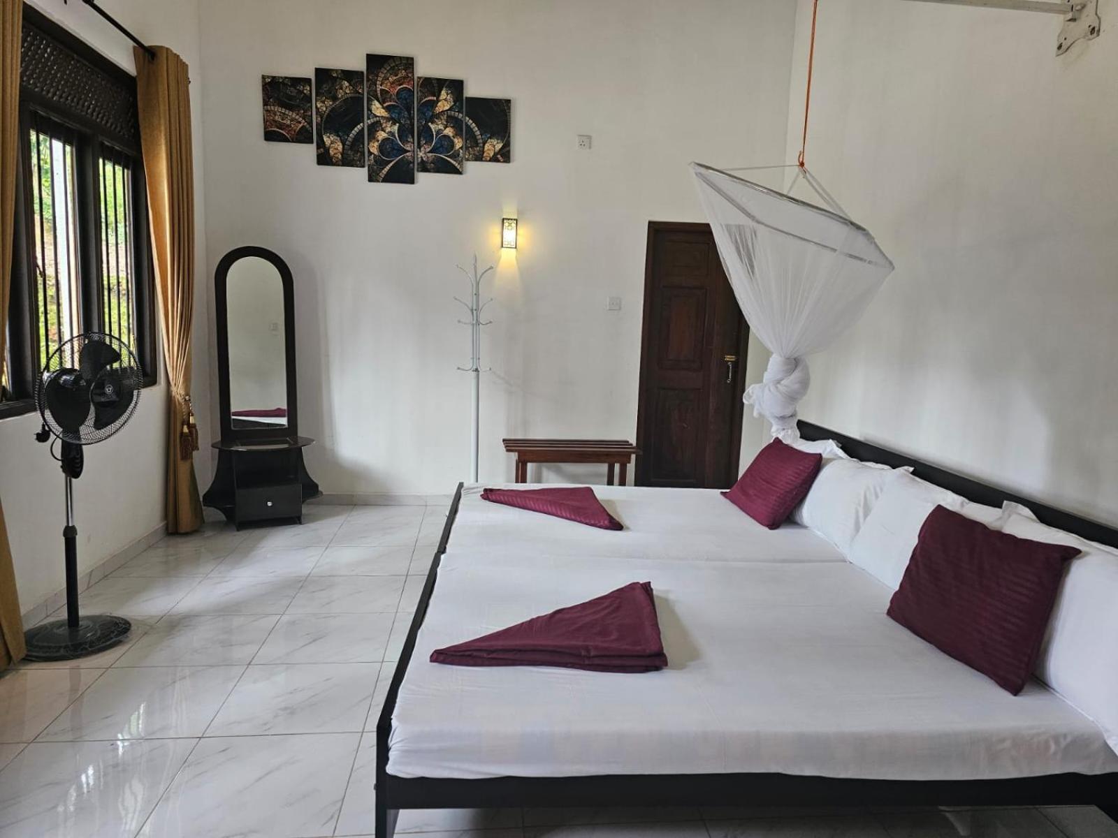 مبيت وإفطار Ceylon Rich Leaves إيلا المظهر الخارجي الصورة